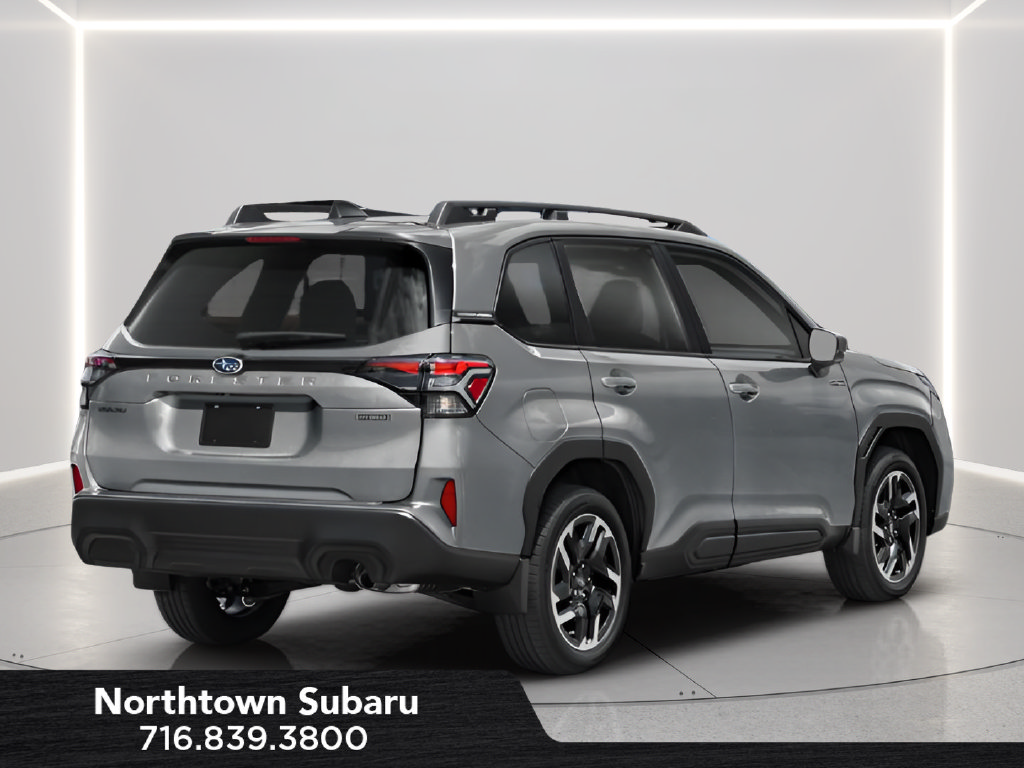 New 2026 Subaru Forester Premium Hybrid SUV