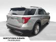 2020 Ford Explorer Limited Hybrid SUV