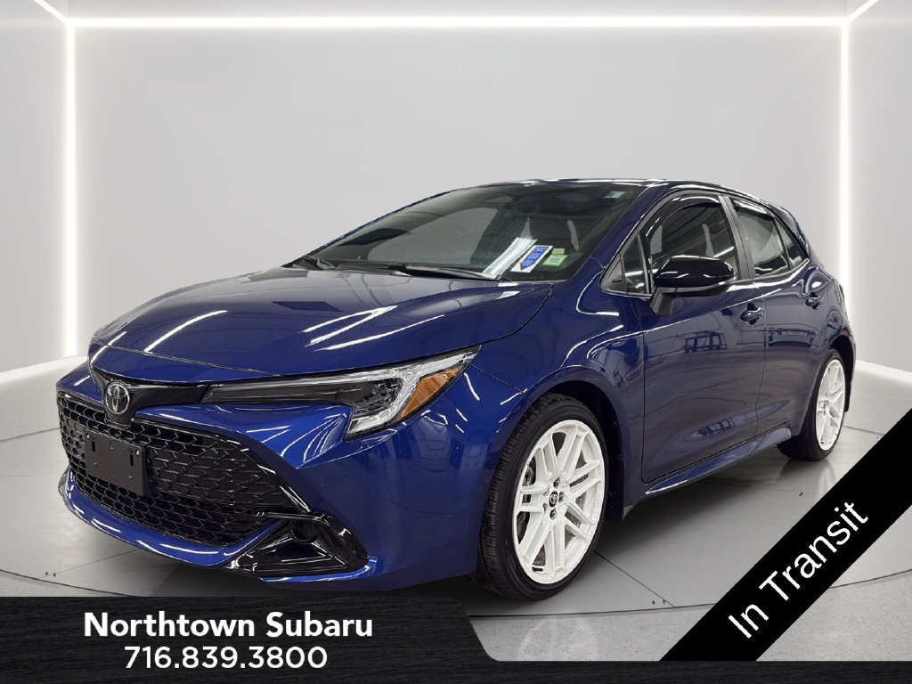 2026 Toyota Corolla Hatchback