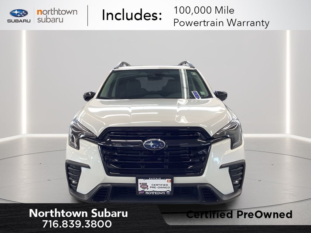 Used 2025 Subaru Ascent Onyx Edition Touring Package 61 SUV