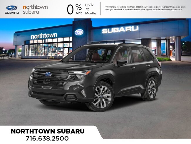 2026 Subaru Forester Touring SUV