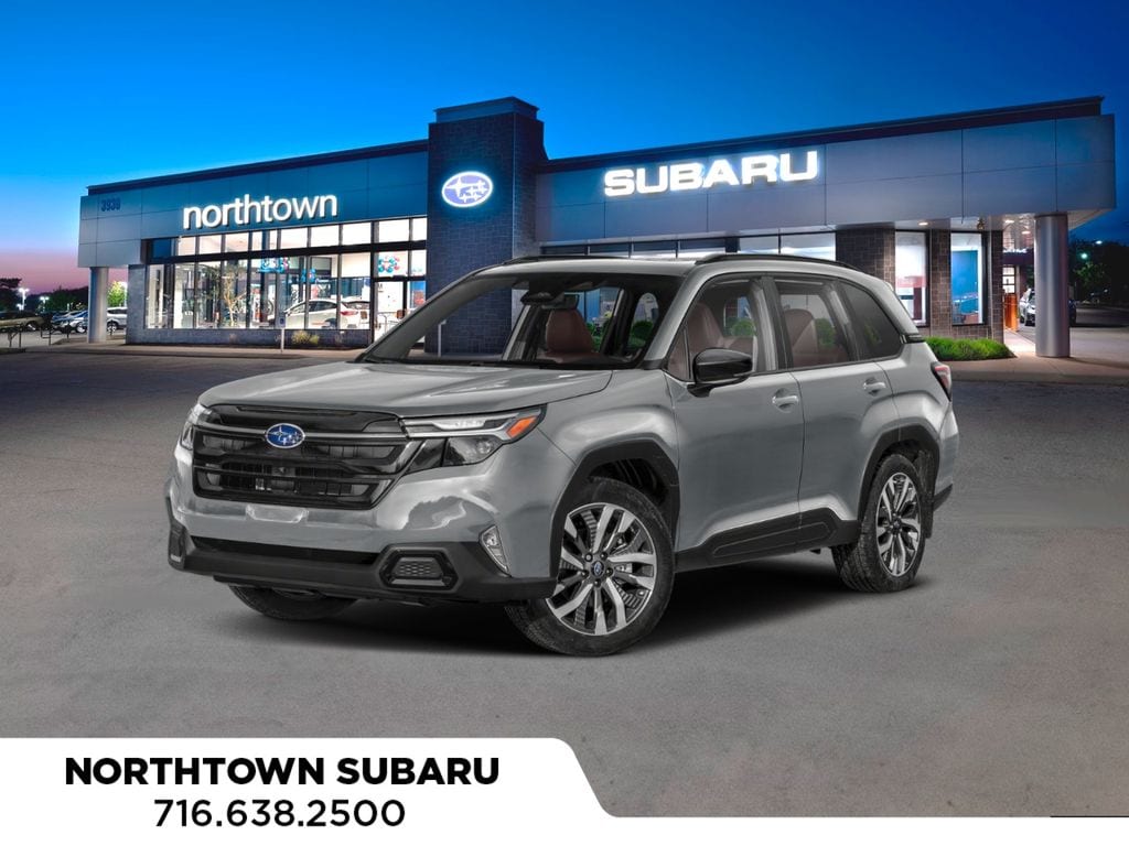 New 2026 Subaru Forester Touring SUV