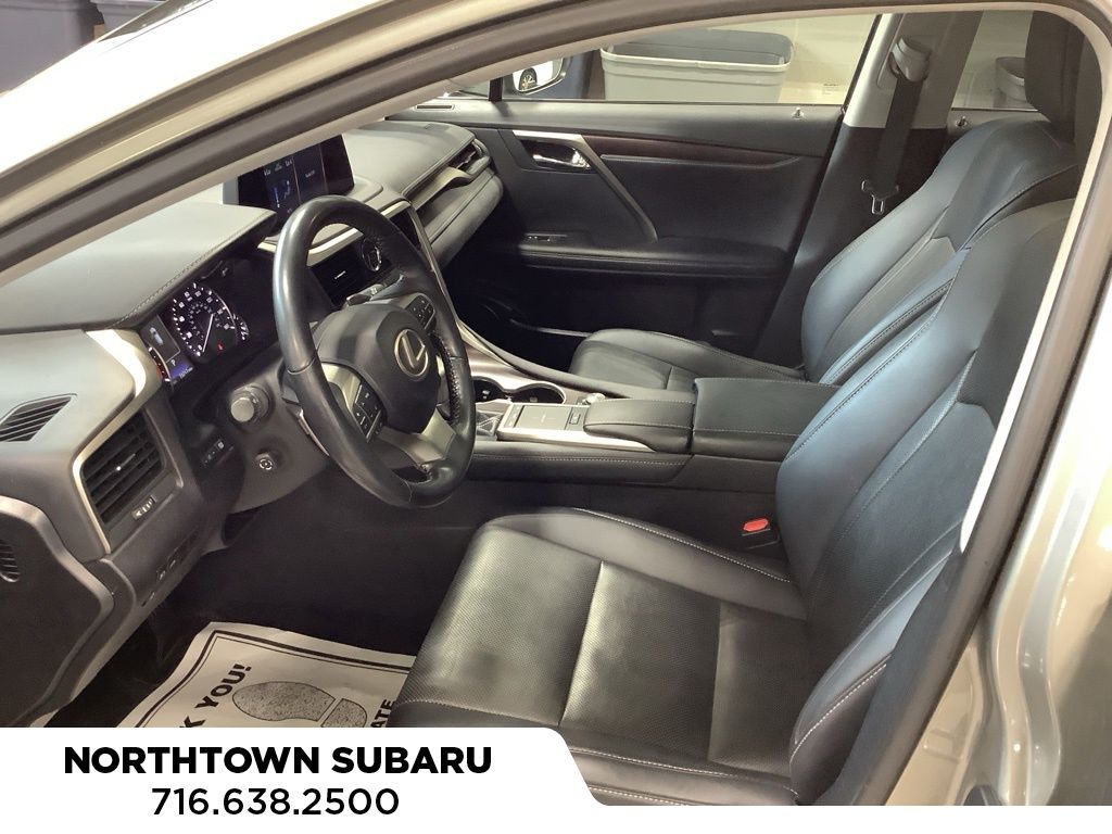 2021 Lexus RX 350 photo 2