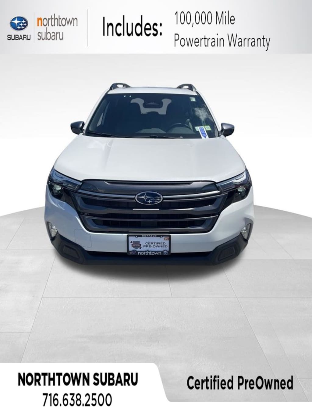 Used 2026 Subaru Forester Premium Package 11 SUV
