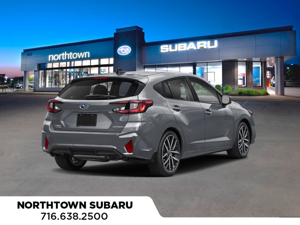 New 2026 Subaru Impreza Sport 5-Door