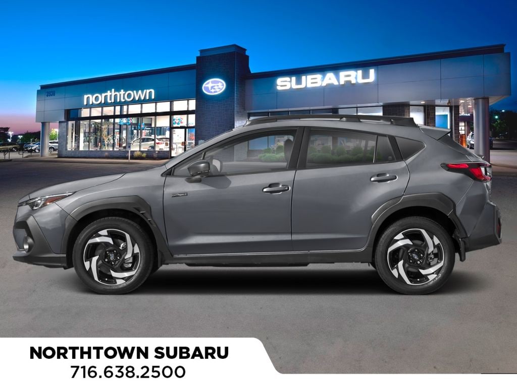 New 2026 Subaru Crosstrek Limited Hybrid SUV