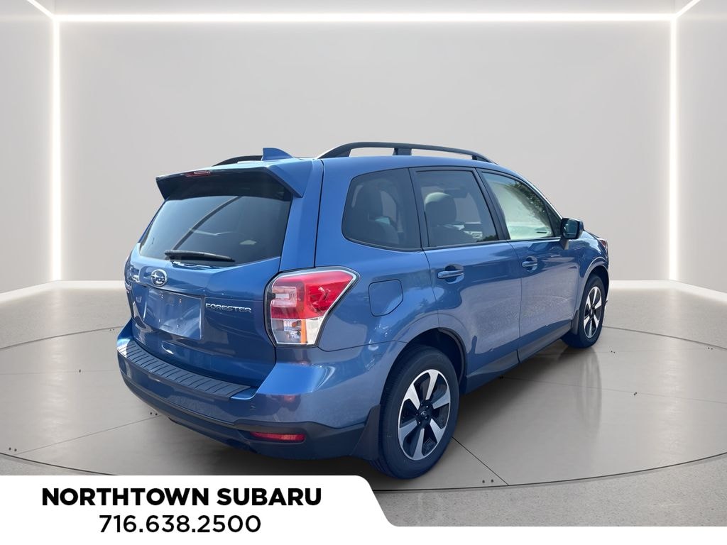 Used 2018 Subaru Forester 2.5i Premium SUV