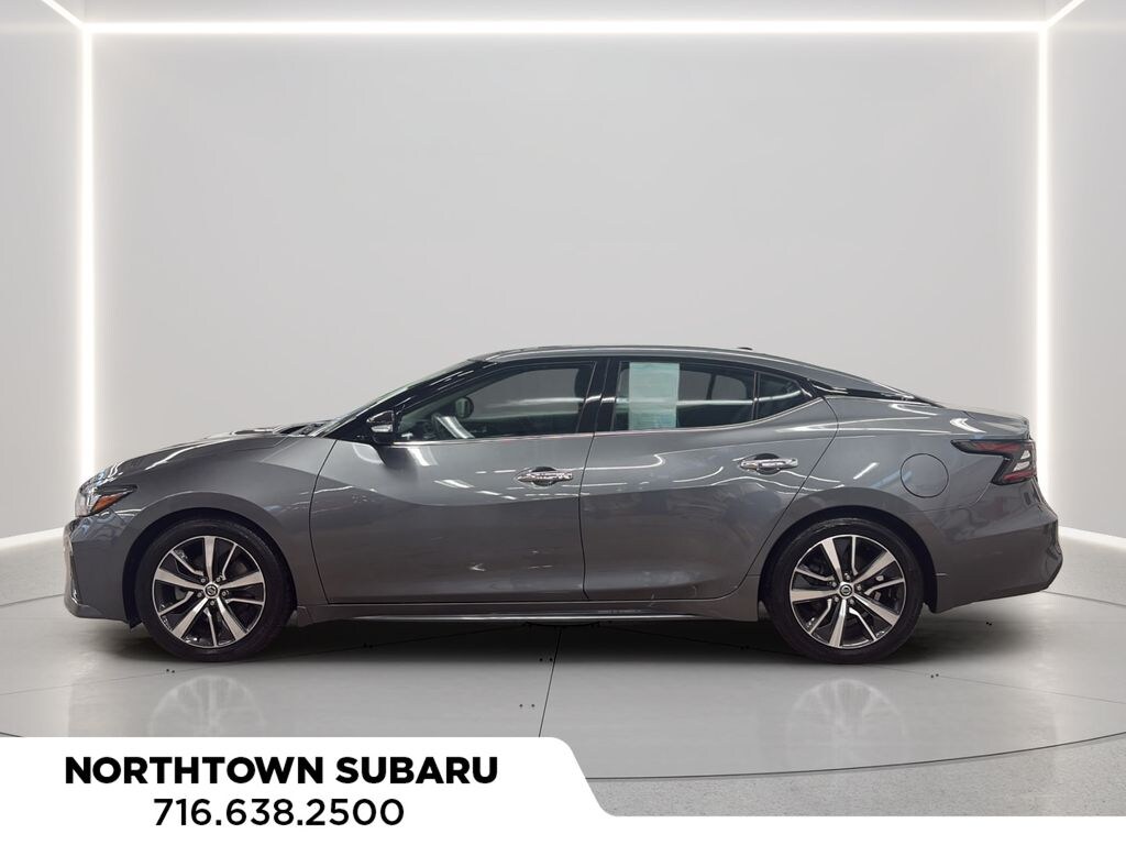 Used 2020 Nissan Maxima 3.5 SL Sedan