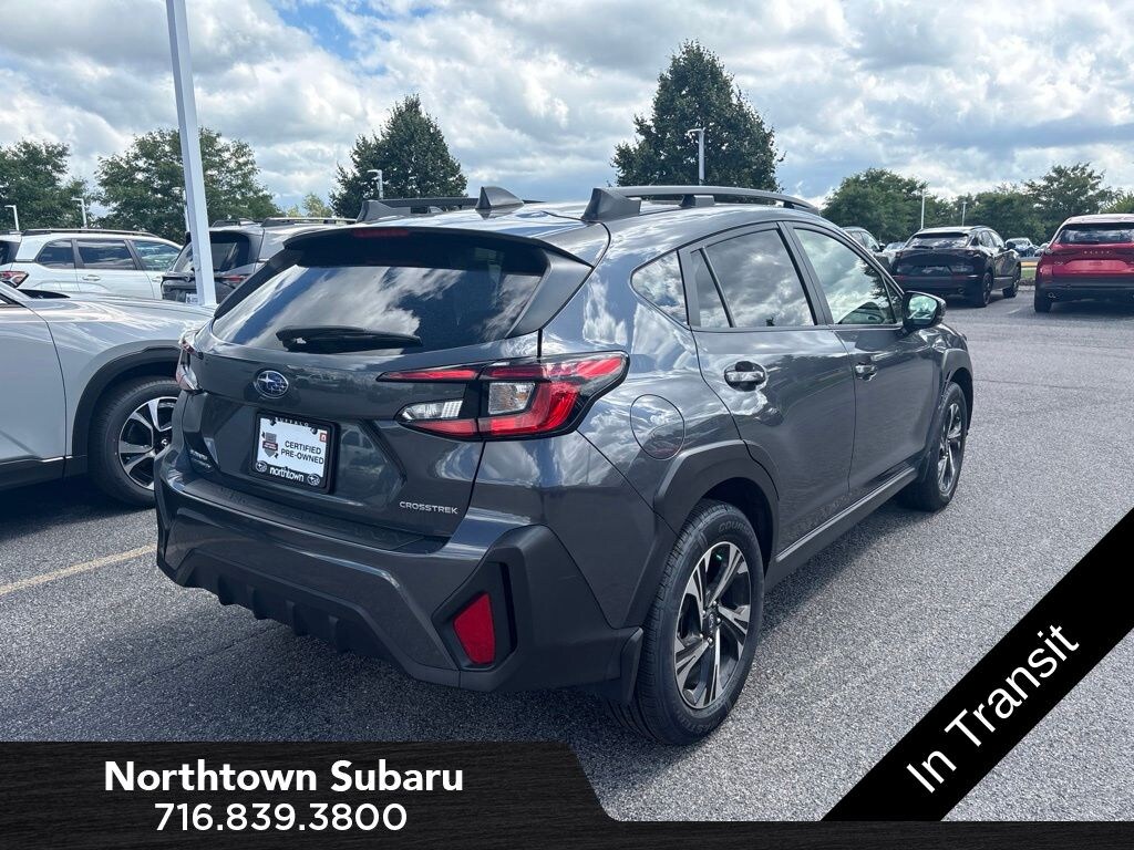 Used 2024 Subaru Crosstrek Premium SUV