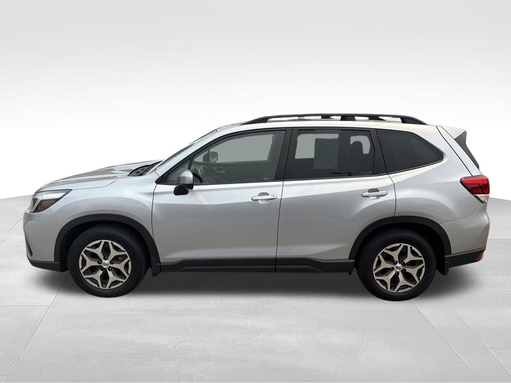 Used 2021 Subaru Forester Premium SUV