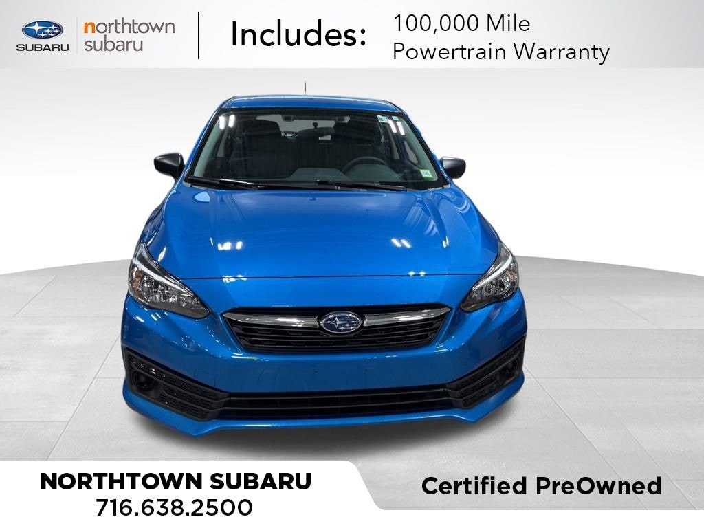 Used 2023 Subaru Impreza Base 5-Door