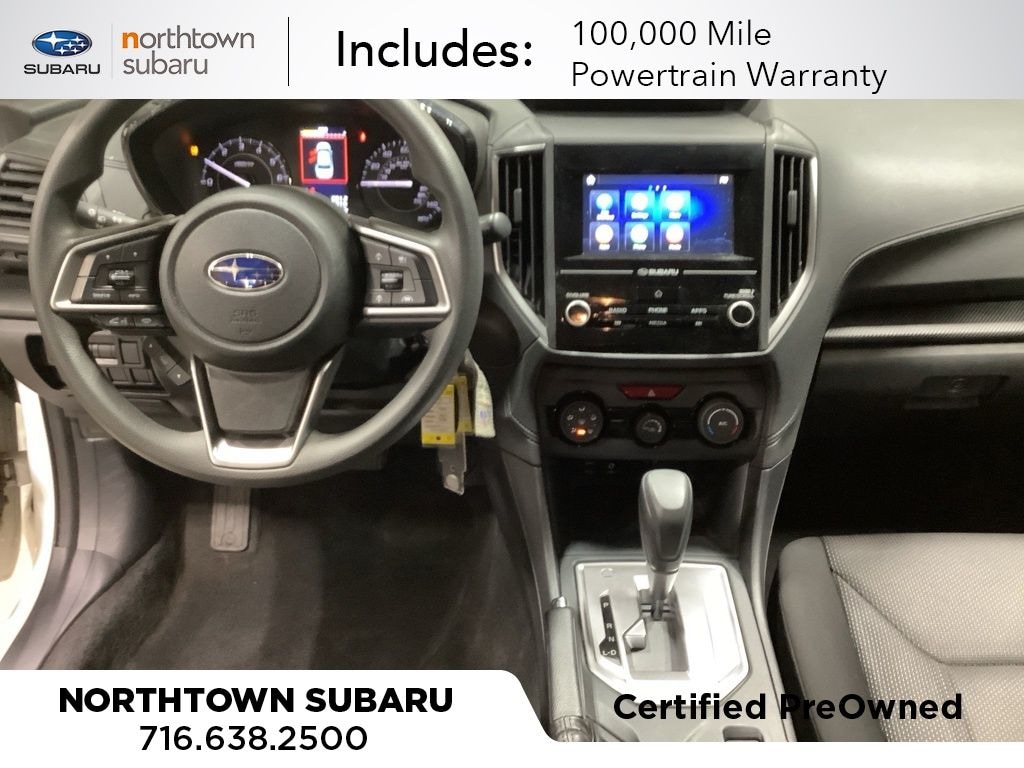 Certified 2023 Subaru Impreza Base 5-Door