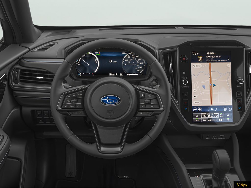 2026 Subaru Forester Limited - Photo 8