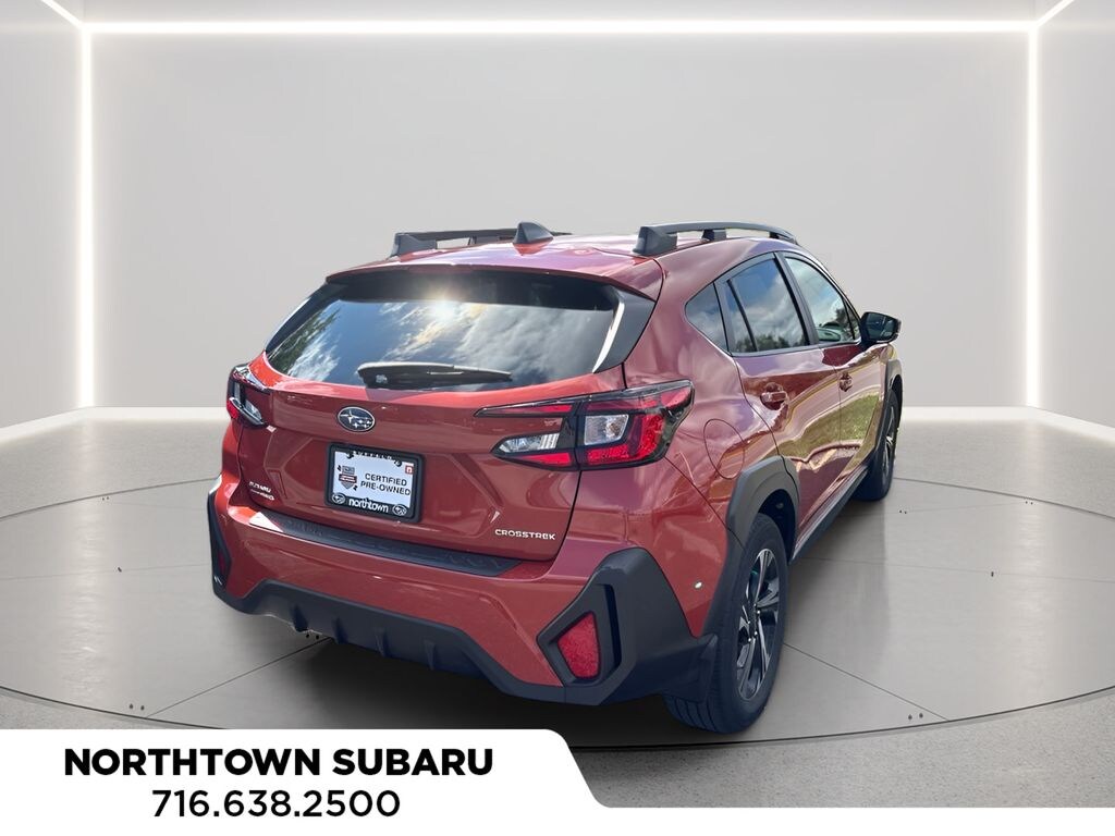 Used 2024 Subaru Crosstrek Premium SUV