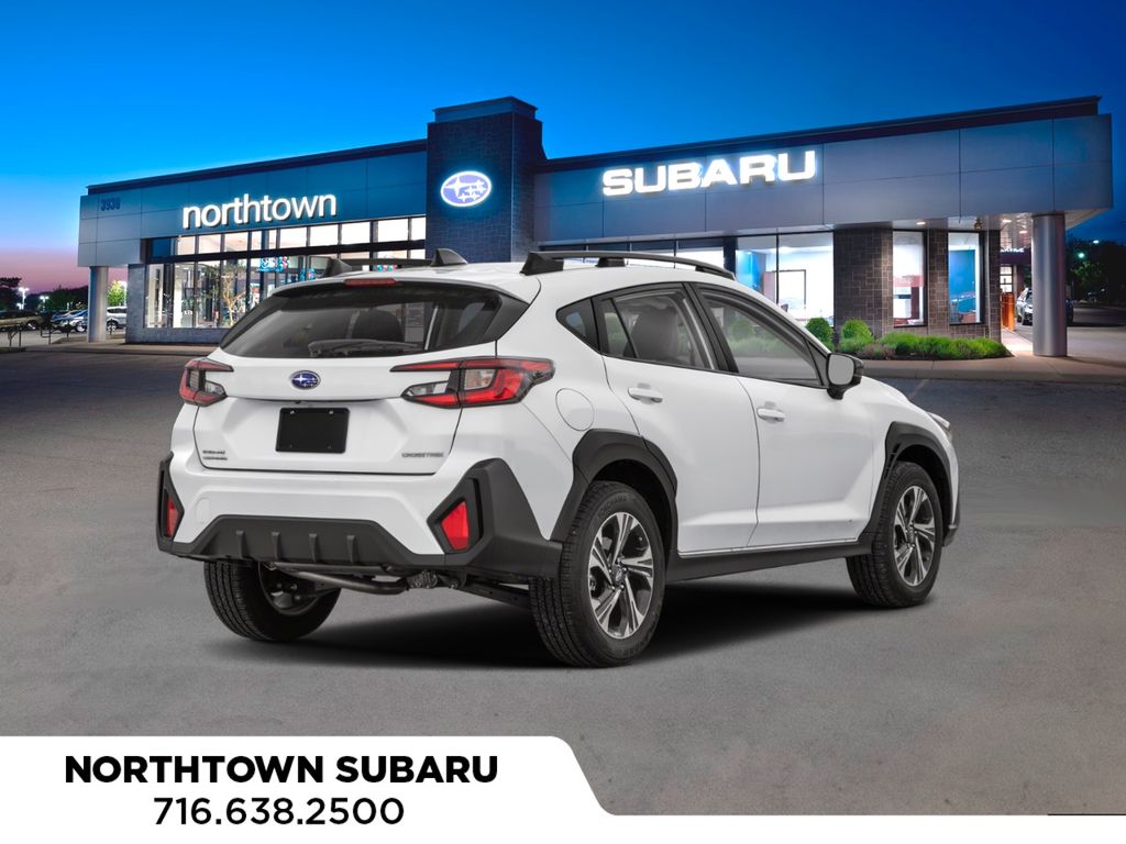 2025 Subaru Crosstrek Premium photo 2