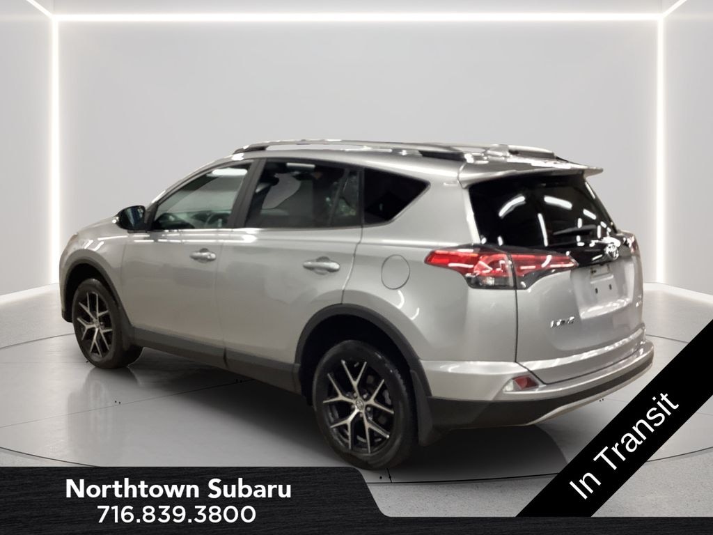 Used 2017 Toyota RAV4 SE SUV