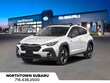  Subaru Crosstrek
