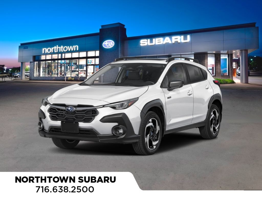 New 2026 Subaru Crosstrek Limited Hybrid SUV
