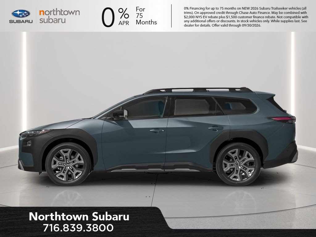 New 2026 Subaru Trailseeker Touring w/Leather SUV