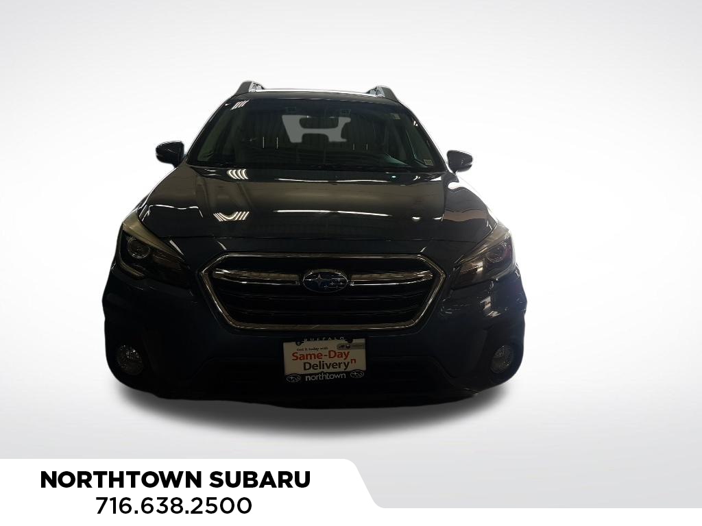 Used 2018 Subaru Outback Limited with VIN 4S4BSANC9J3211978 for sale in Amherst, NY