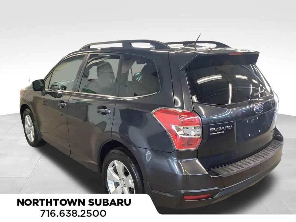 Used 2014 Subaru Forester i Touring with VIN JF2SJAMC4EH517635 for sale in Buffalo, NY