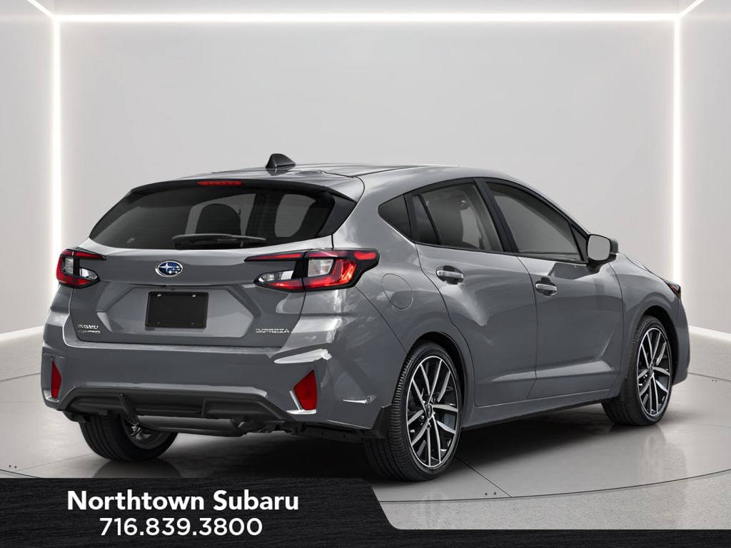 New 2026 Subaru Impreza Sport 5-Door