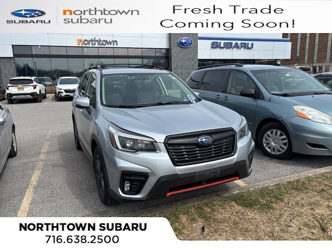 2021 Subaru Forester Sport SUV