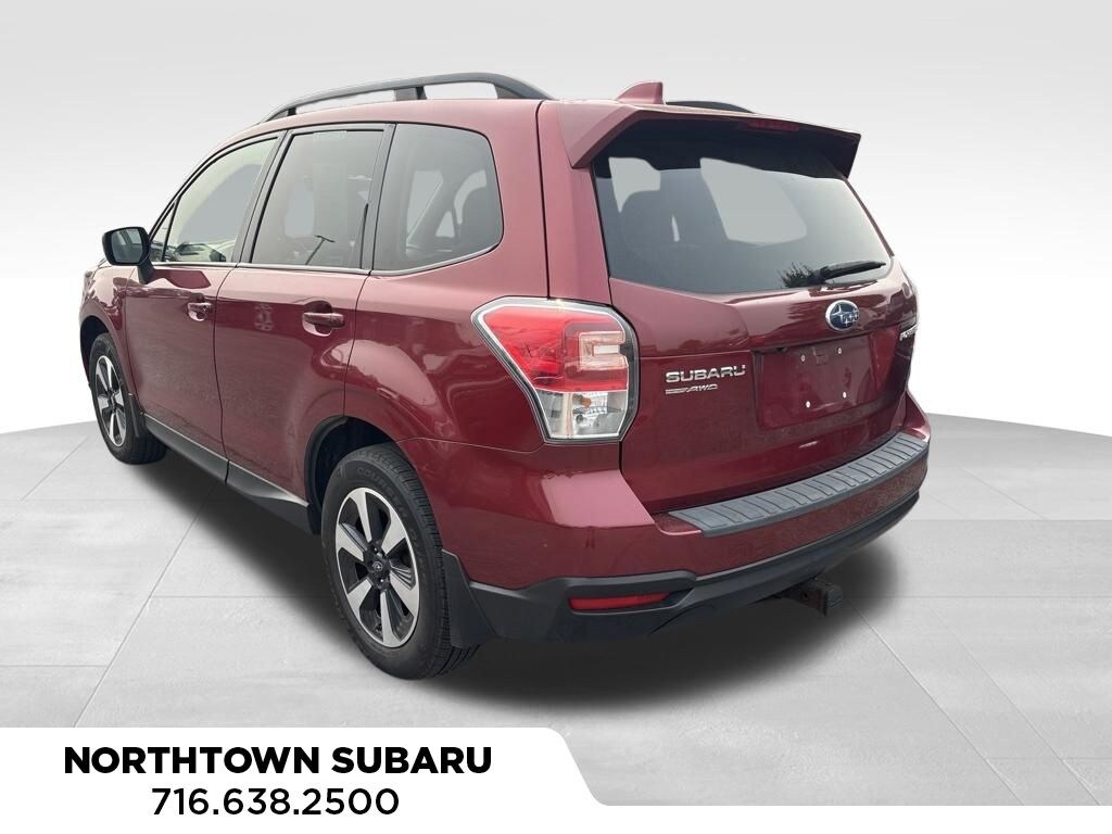 Used 2018 Subaru Forester 2.5i Premium SUV