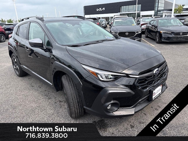 2025 Subaru Crosstrek Limited SUV