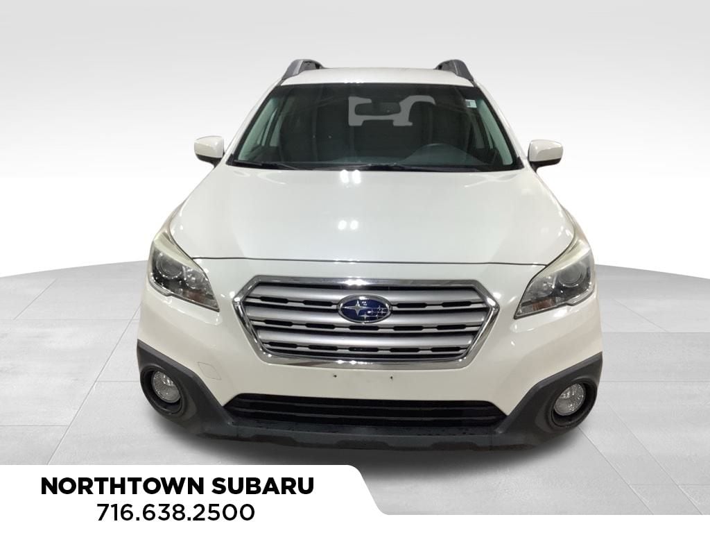 Used 2015 Subaru Outback Premium with VIN 4S4BSACCXF3331170 for sale in Buffalo, NY