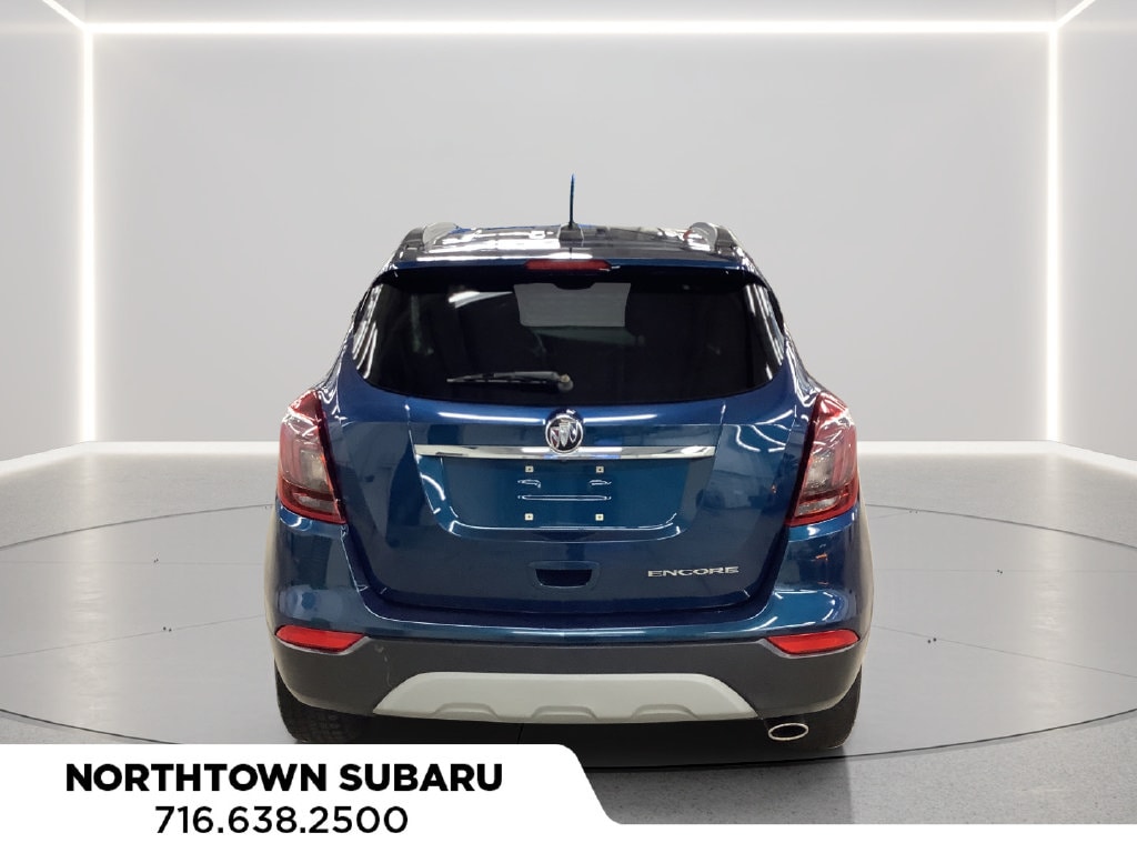 Used 2019 Buick Encore Preferred SUV