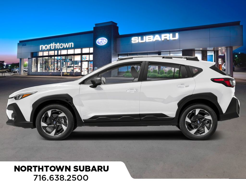 2025 Subaru Crosstrek Limited photo 2