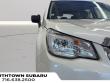 2018 Subaru Forester 2.5i SUV
