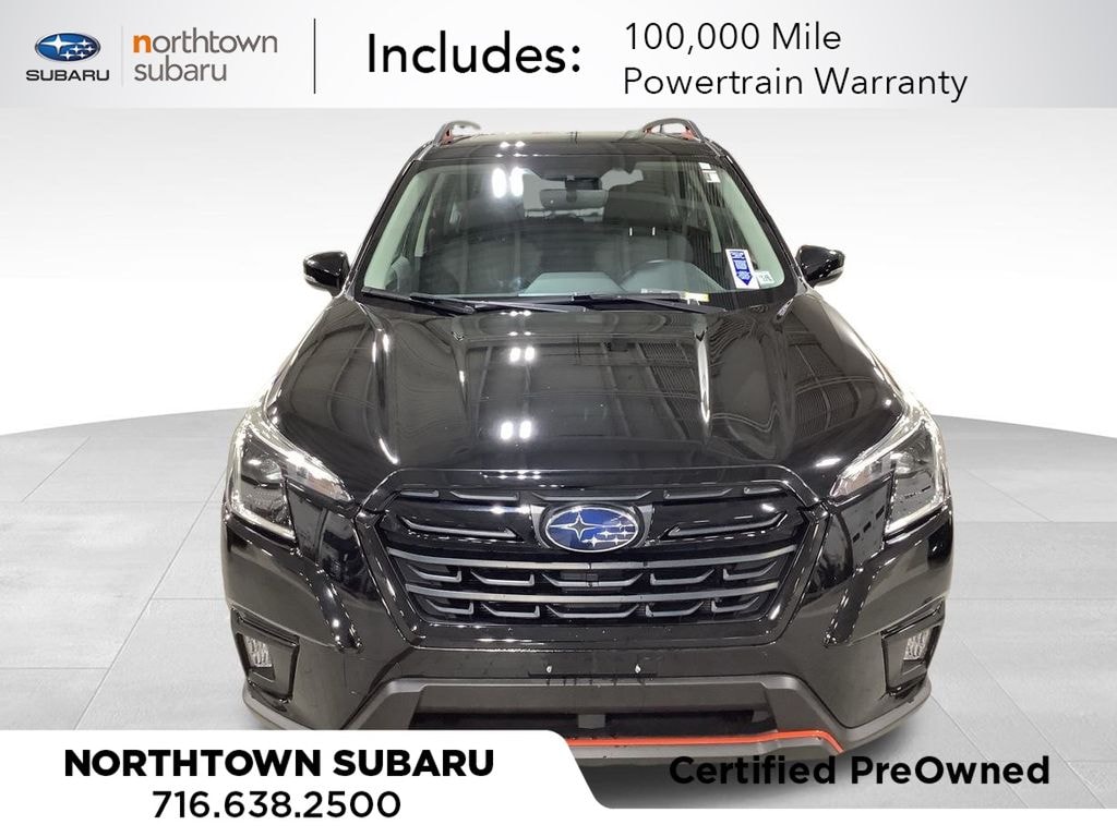 Certified 2023 Subaru Forester Sport SUV