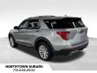 2020 Ford Explorer Limited Hybrid SUV