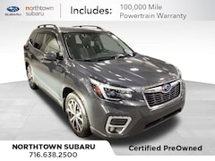 2021 Subaru Forester Limited SUV