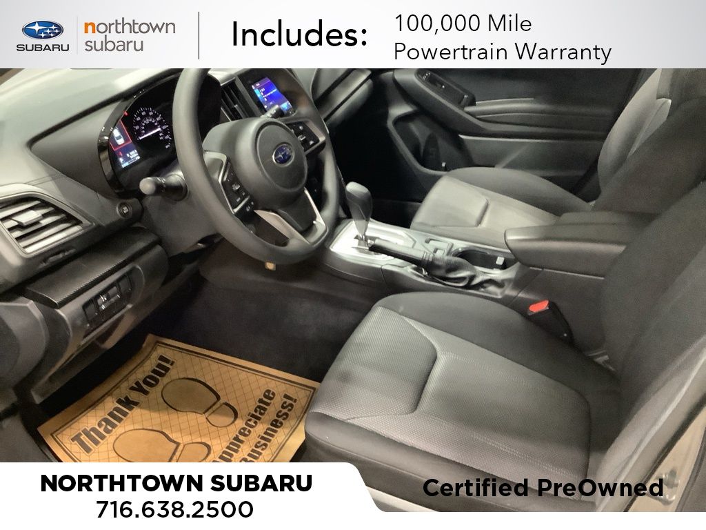 2023 Subaru Impreza Base photo 2