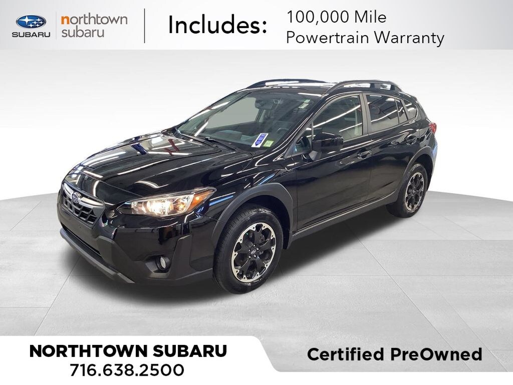 Used 2023 Subaru Crosstrek Premium SUV