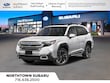 Subaru Forester Hybrid