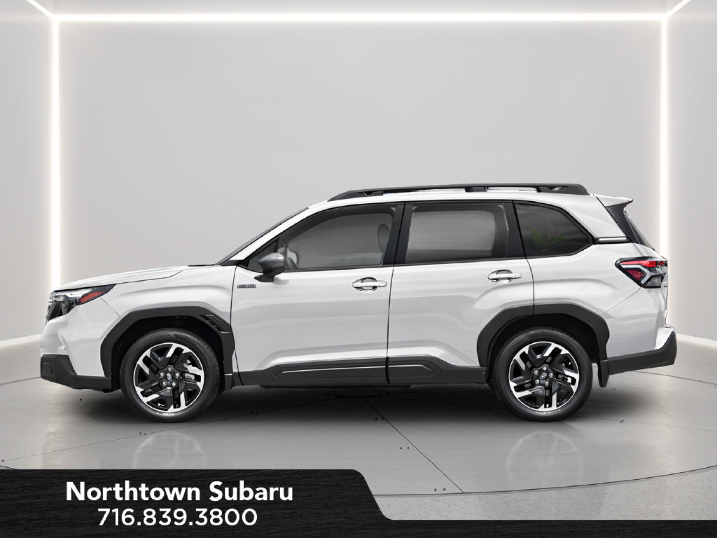 New 2026 Subaru Forester Premium Hybrid SUV