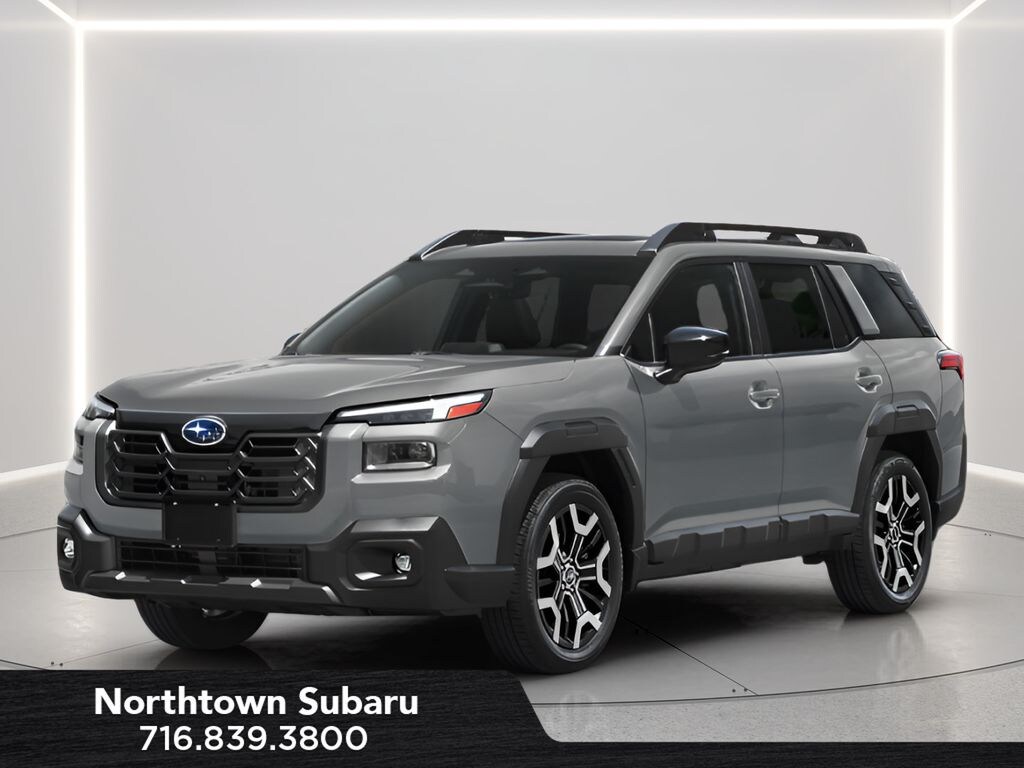 New 2026 Subaru Outback Touring XT SUV