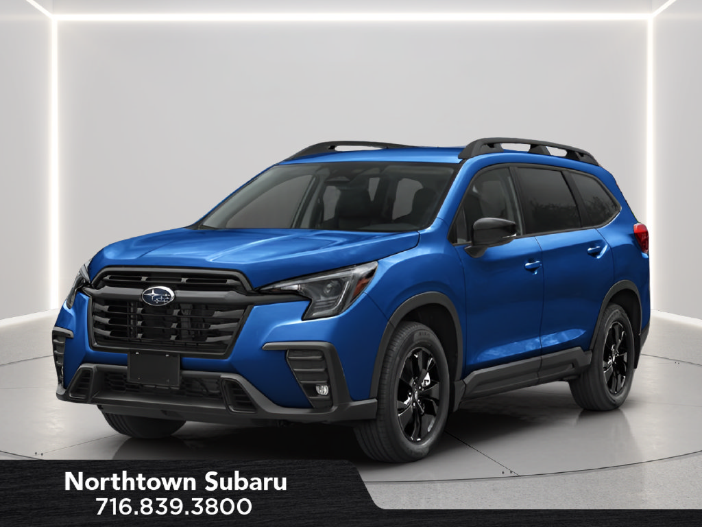 New 2027 Subaru Ascent Premium 7-Passenger SUV