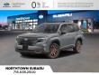 2026 Subaru Forester Sport Onyx Edition SUV