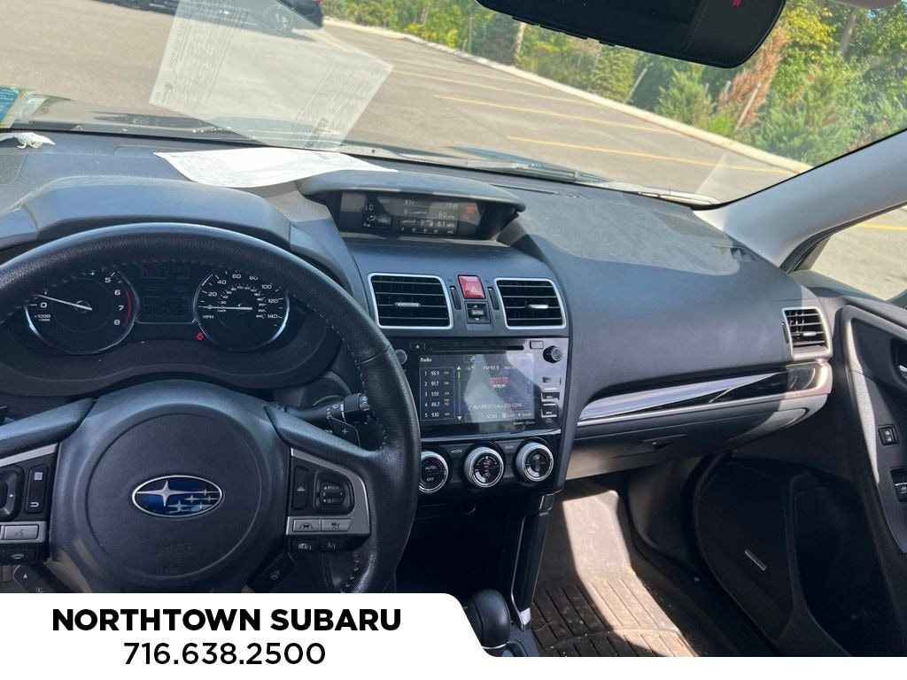 Used 2018 Subaru Forester 2.0XT Touring SUV