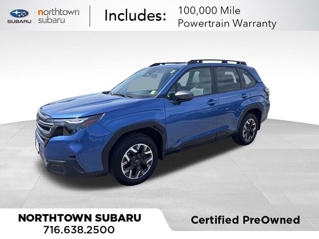 2026 Subaru Forester Premium SUV