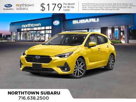 Featured used 2026 Subaru Impreza Sport 5-Door