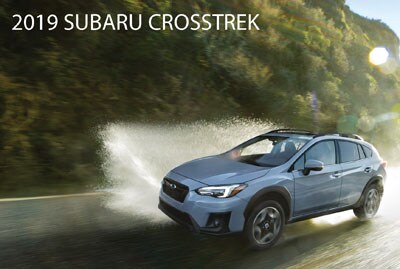 2019 Subaru Crosstrek Limited Lease Offer In Amherst Ny