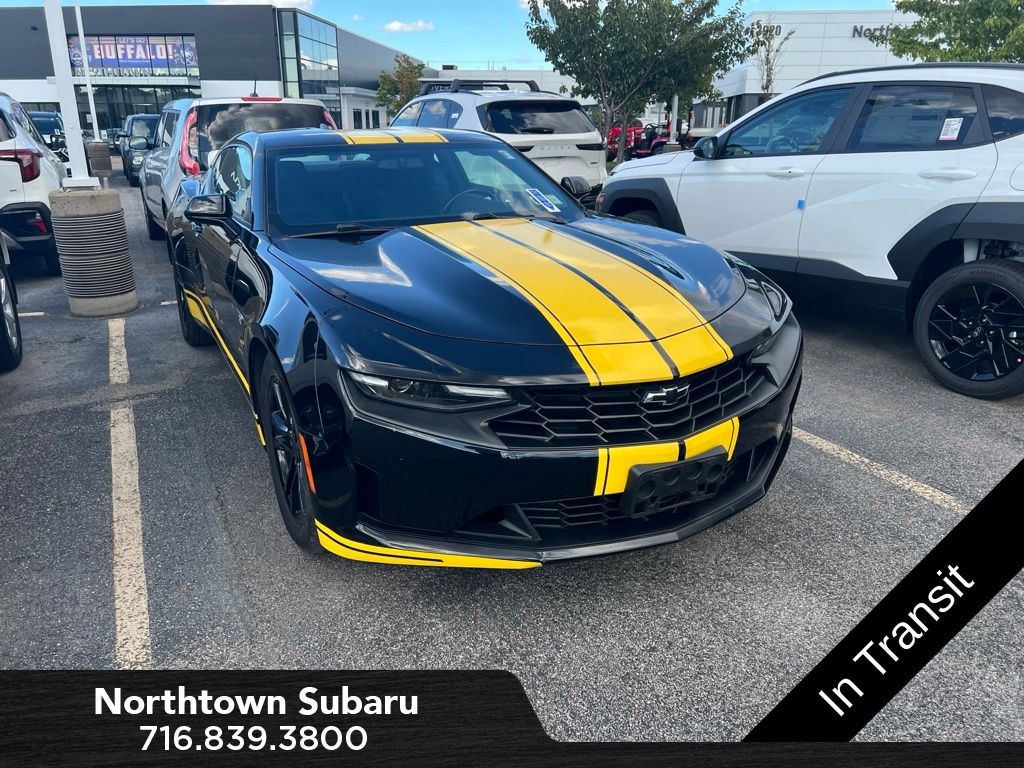 Used 2020 Chevrolet Camaro 1LS Coupe