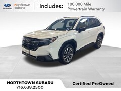 2026 Subaru Forester Touring SUV