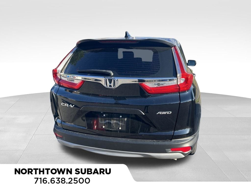Used 2019 Honda CR-V LX SUV